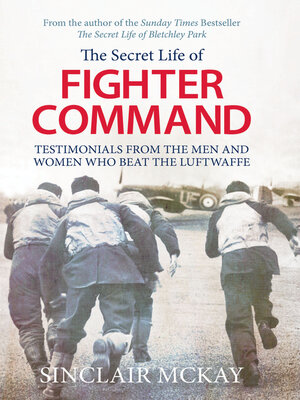 cover image of The Secret Life of Fighter Command